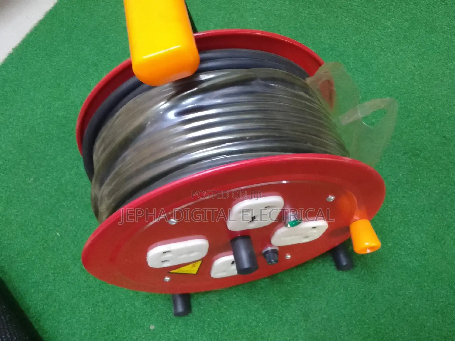 2.5mm Extension Cable/Cable Reel