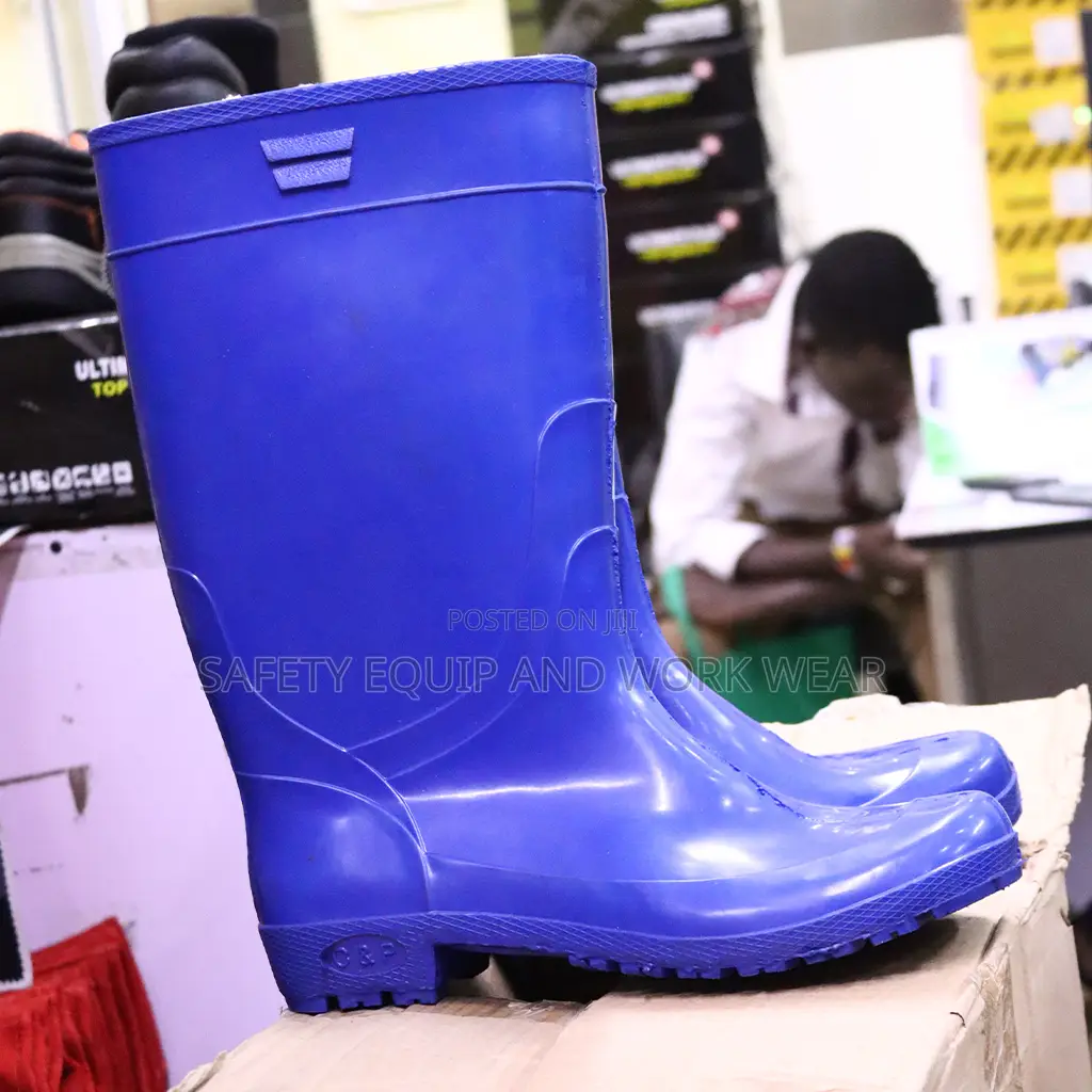 Waterproof Rain Gumboots