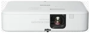 Epson Co-Fh02 Smart Projector