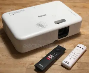 Epson Co-Fh02 Smart Projector 3lcd Technology ^^ Smart ^^