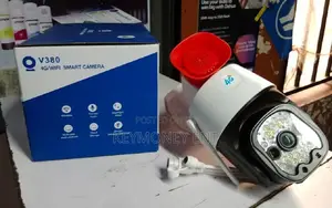 4G Simcard Outdoor Smart Camera With Alarm,Siren Full Color