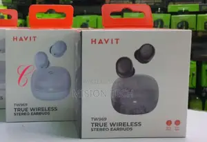 Havit TW969 Stereo Earbuds