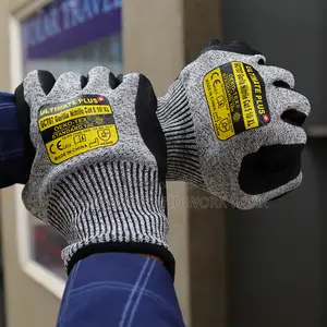 Quality Ultimateplus Safety Gloves
