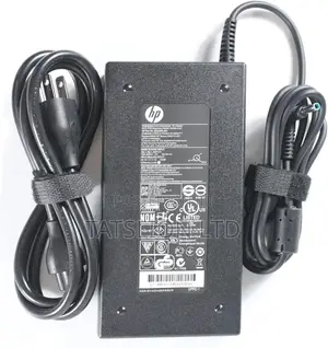 Charger Compatible for HP Zbook 15 /OMEN 4.5x 3.0mm