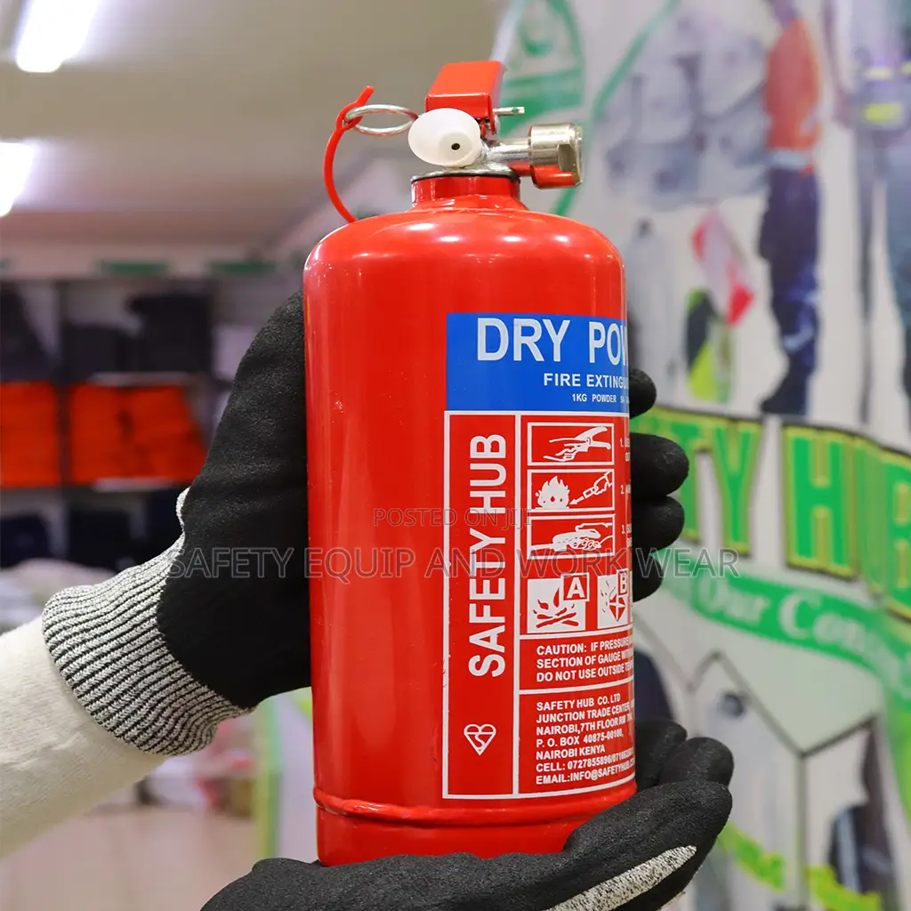 Small Fire Extinguisher For Sale