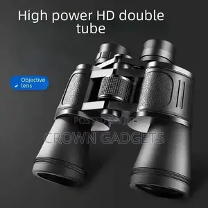 60 by 60 Bushnell Binoculars