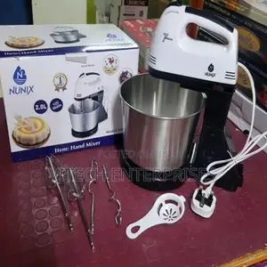 Nunix Hand Mixer
