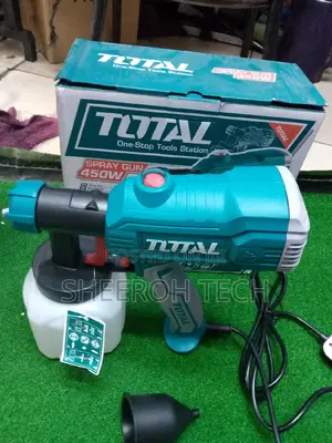 Total Spray Gun Unique