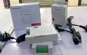 Hikvision 4ch Power Adapter / Power Supply