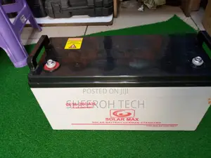 12vts200ah Solar Battery Durable