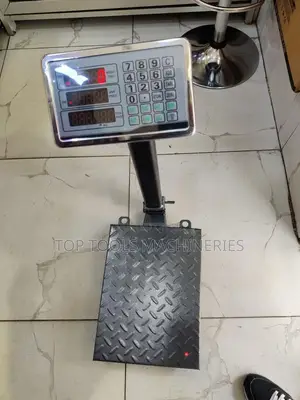 300kg Weighing Scale Platform