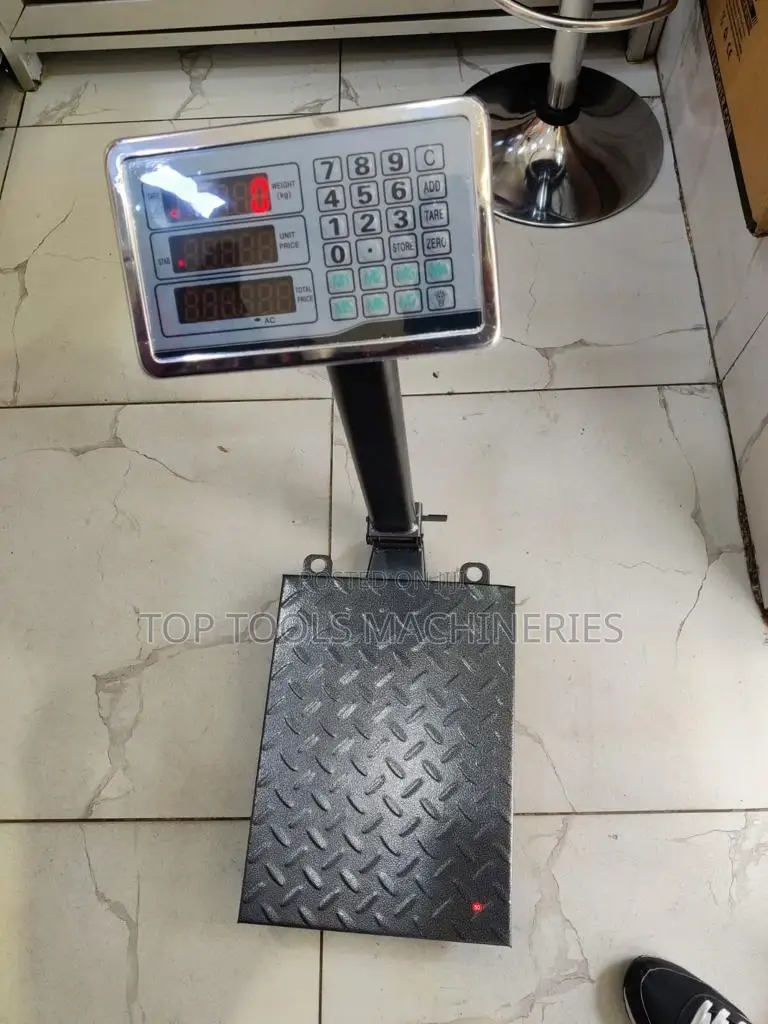 300kg Weighing Scale Platform