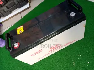12vts200ah Solar Battery Standard