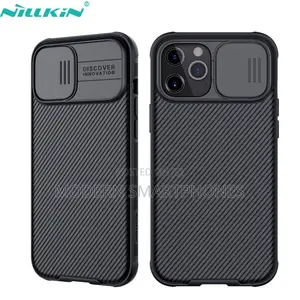 Nillkin Natural Color Series Soft Cover, iPhone 12 Pro