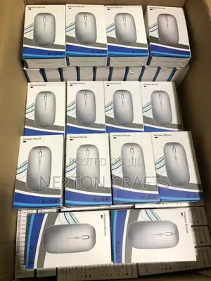 Rechargeable Wireless Mouse