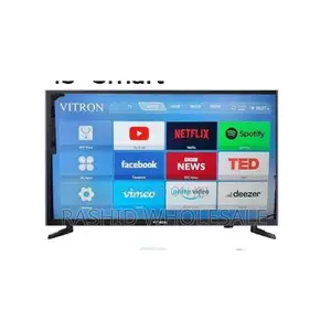 43 Inch Frameless Tv