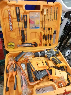 Dewalt 36v Cordless Tool Kit