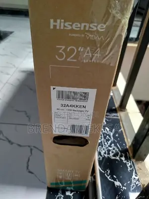 Hisense 32 Inch Frameless Smart Tv 32a4/32a4hken A4 Series