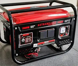 Astramilano 2.5kva Keystart Generator