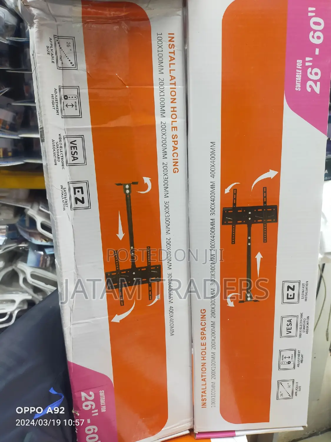 Quality Ceiling Bracket