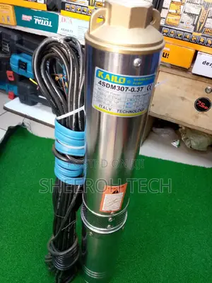 Electric Submersible Water Pump 44mtr