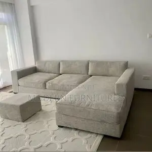Classic 6 Seater L Sofa