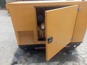 Perkins Generator 20kva Available for Diesel Powered
