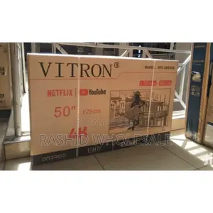 Vitron 50 Inch Tv Smart Tv