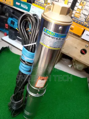 Electric Submersible Water Pump 44mtr Classic