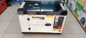 Mayback 15kva Three Phase Diesel Silent Generator