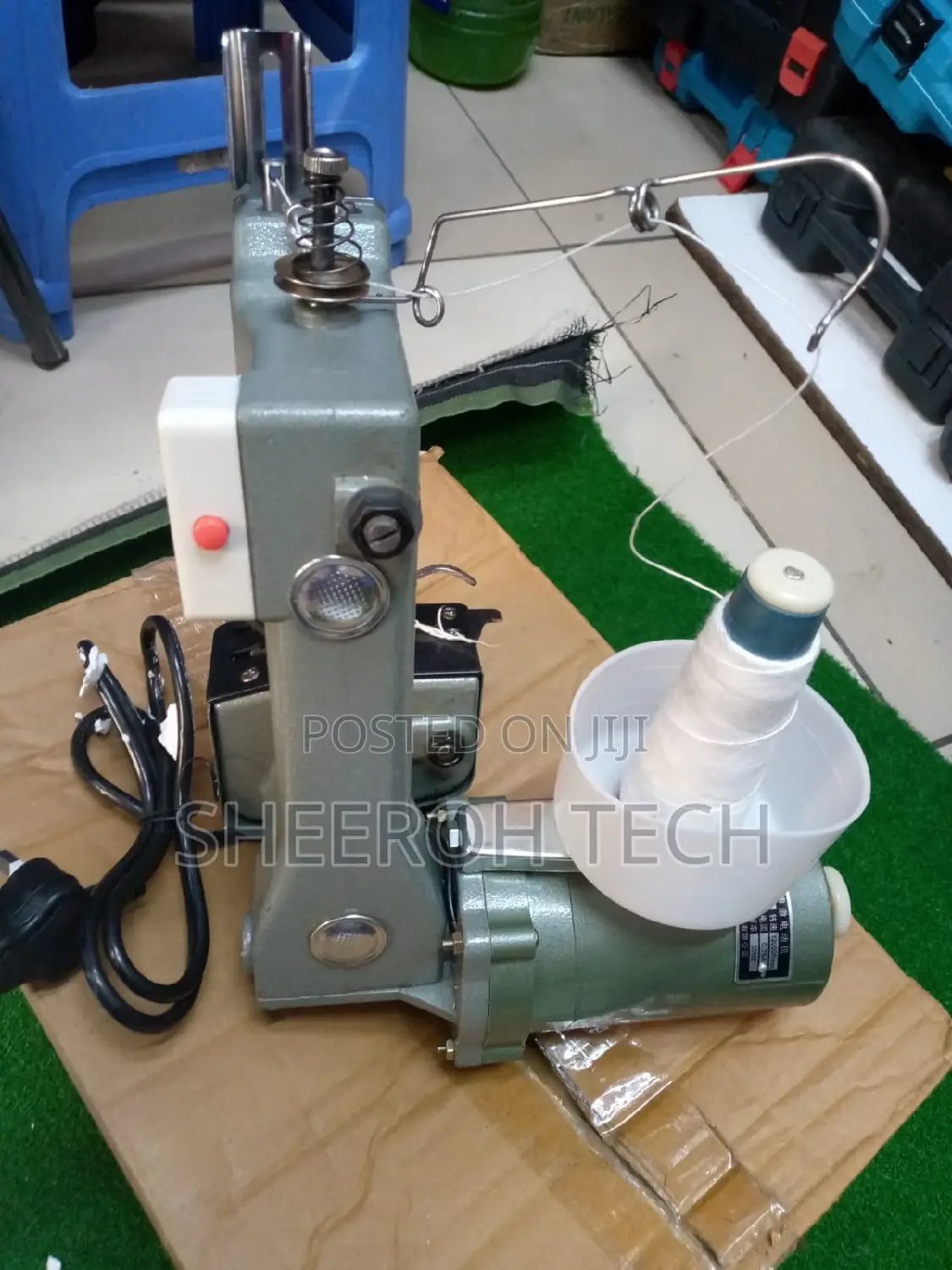 Bag Closer Sewing Machine