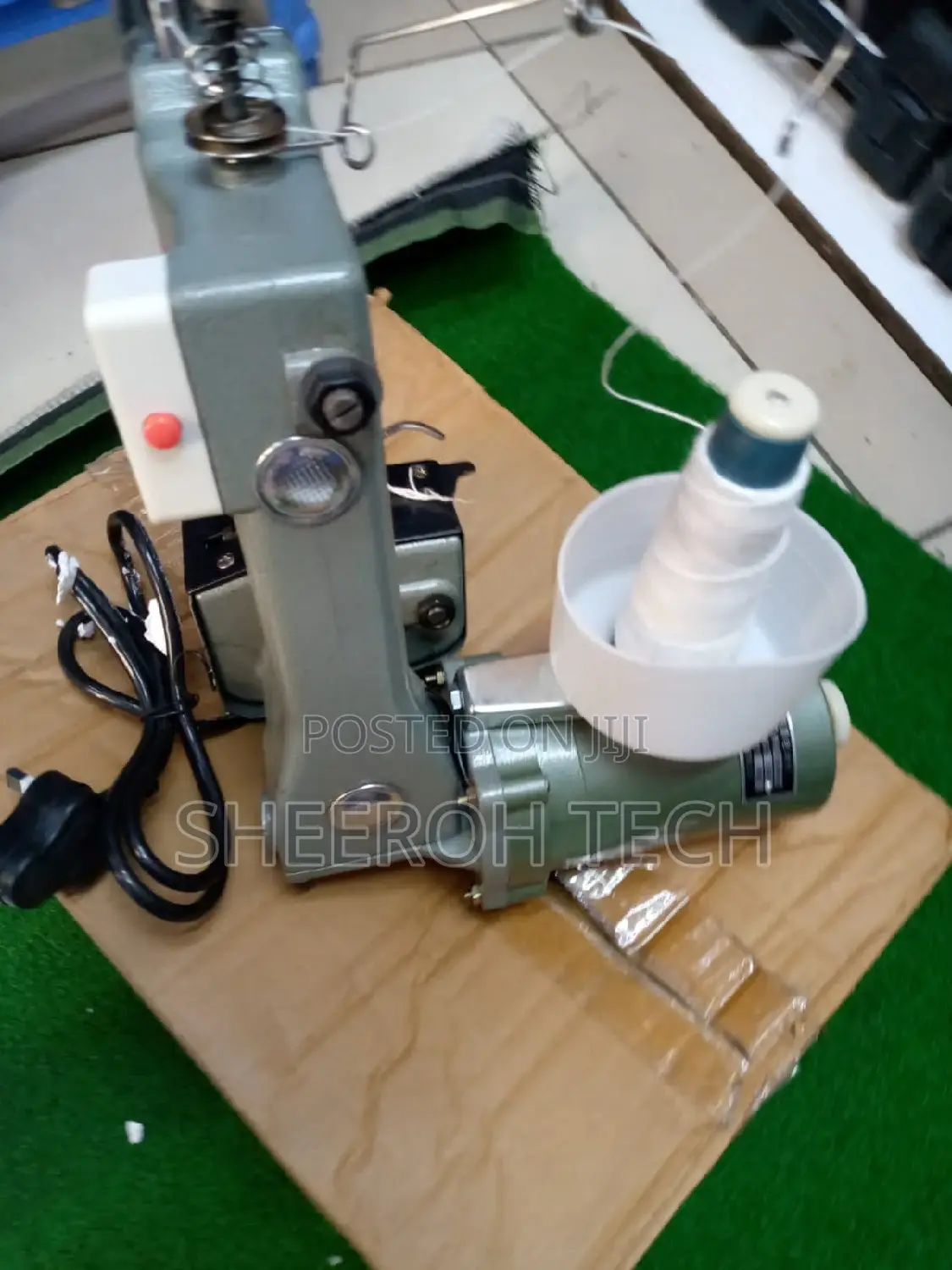 Portable Sewing Machine