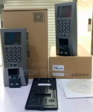 Zkteco F18 Time Attendance Reader Access Control System