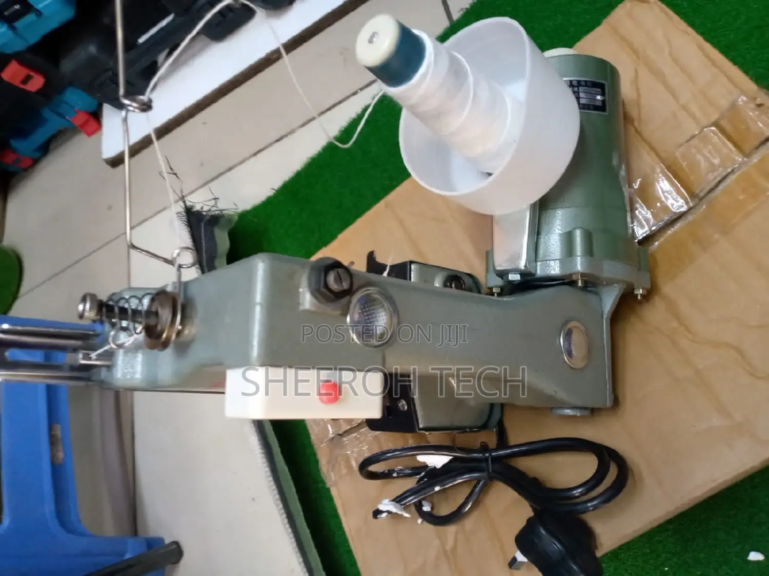 Sewing Machine Portable