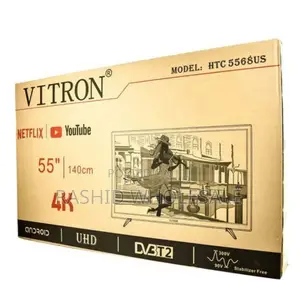 55inches Flameless Vitron Tv