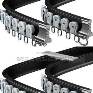 Bendable Curtain Rails Hospital Rails Mosquito Net Rails
