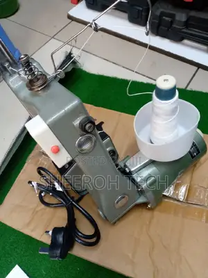 Portable Sewing Machine/Bag Closer Sewing Machine