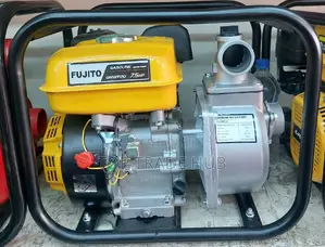 Fujito High-Pressure Petrol Waterpump 2 Inch