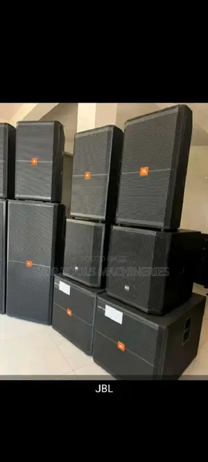JBL Full System