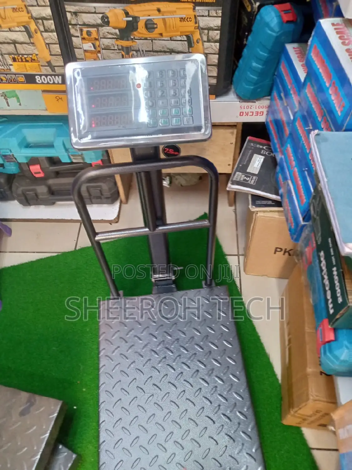 300kg Weighing Scale