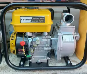 K-Power High-Pressure Gasoline Waterpump 2 Inch