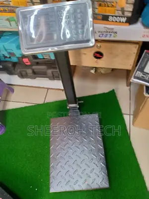 Digital Weighing Scale 150kg