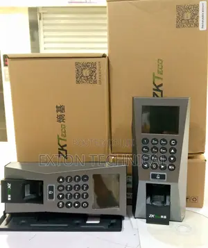 Door Access Control Zkteco F18 Machine