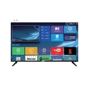 Vision Smart Android Tv. 32inches