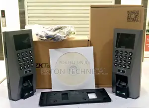 New Arrival Zkteco F18 Access Control
