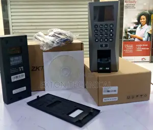 Zkteco F18 Full Review Access Control