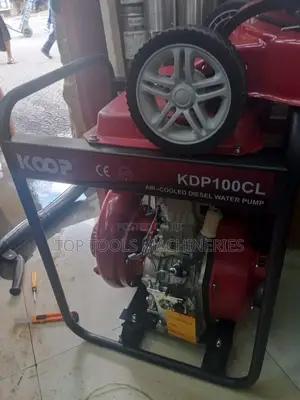 Koop 4*3 High Pressure Diesel Water Pump