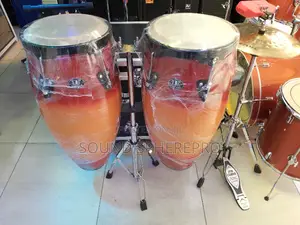 DC Single Stand Conga Drum