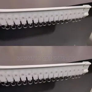 Bendable Curtain Rails Hospital Rails Mosquito Net Rails
