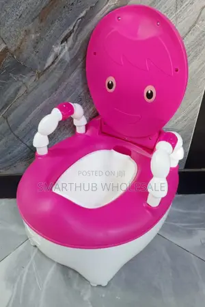 Potty , Potty Potty*
